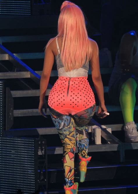 nicki minaj joi|NSFW Week: The 25 Best Shots Of Nicki Minaj’s Backside.